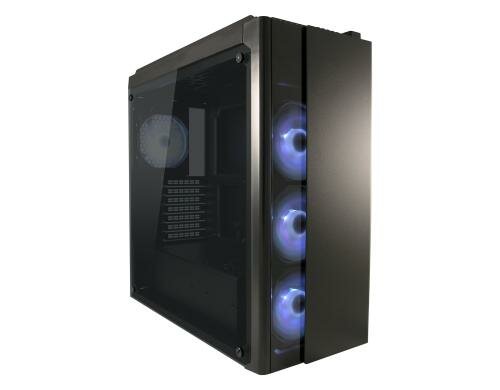 Lc-Power Midi Tower LC-993B-ON 5x 3.5, 3x 2.5 int.