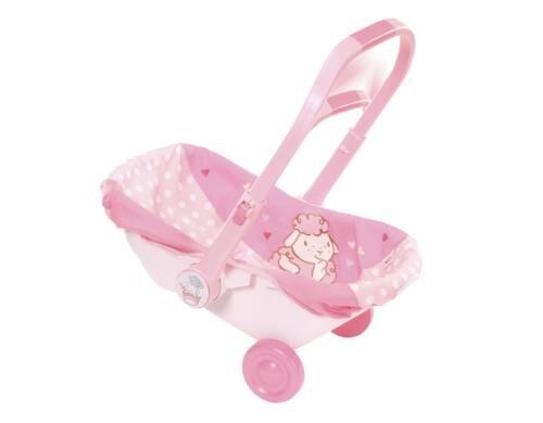 Baby Annabell Babyschale mit Räder Alter:3+
