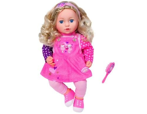 Baby Annabell Sophia soft 43cm Alter:2+