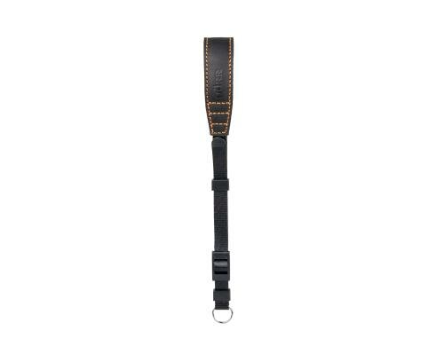 Dörr Trageriemen Root schwarz 25cm x 2cm/ 50% Leder