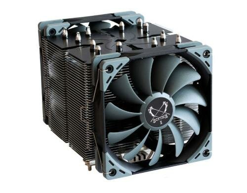 Kühler Scythe Ninja 5 Intel und AMD u.a. AM4