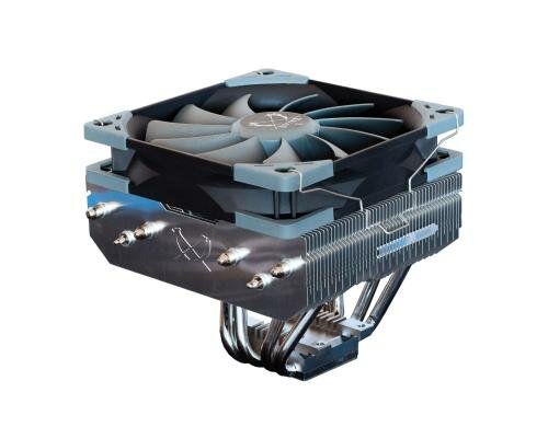 Kühler Scythe Choten, 4dB-24.9dB,PWM Intel und AMD u.a. AM4