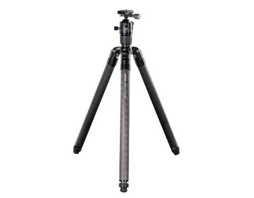 Dörr Carbonstativ Highlights C-1740 inkl. Kugelkopf und Schnellwechselplatte