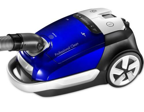 Trisa Staubsauger Professional Clean T8217 Energieklasse A, 14m Aktionsradius