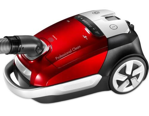 Trisa Staubsauger Professional Clean T8282 Energieklasse A, 14m Aktionsradius