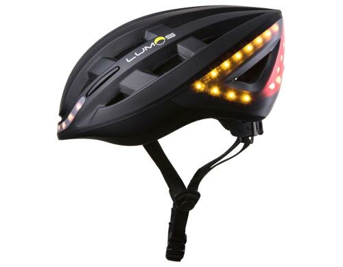 LUMOS SCHWARZ one size, Gr. 54-62cm