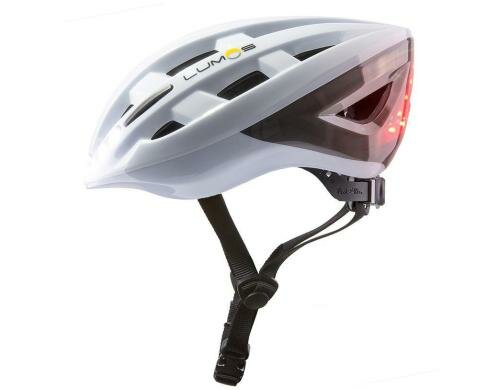 LUMOS WEISS one size, Gr. 54-62cm