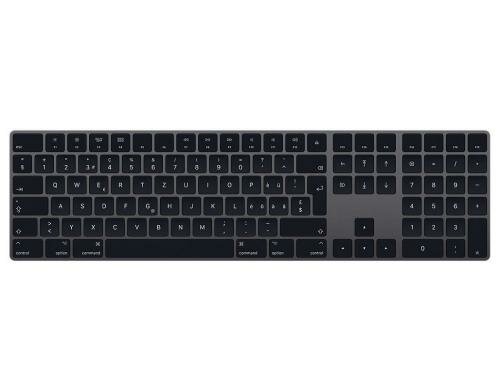 Magic Keyboard mit Ziffernblock, CH, Grau Keyboard mit Ziffernblock CH Spacegrau
