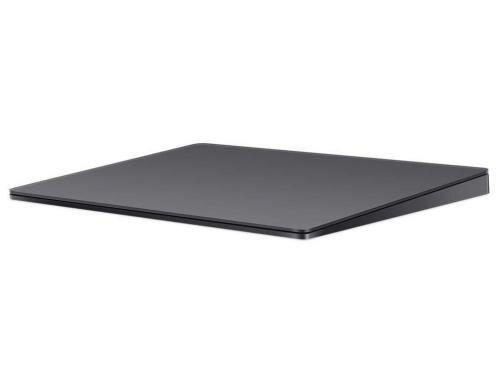 Apple Magic Trackpad 2, Spacegrau Trackpad für Apple Geräte Spacegrau