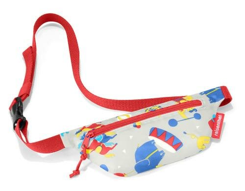 Reisenthel Bauchtasche beltbag kids circus, 23 x 8.5 x 2 cm