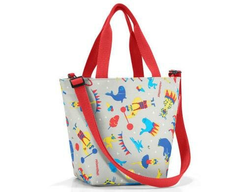 Reisenthel Tasche Shopper XS kids circus, 4l, 31 x 21 x 16