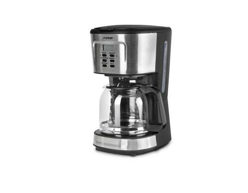 Rotel Filterkaffeemaschine 1.5L mit LCD-Display