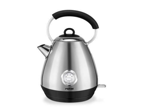 Rotel Wasserkocher Retro 1.7 Liter, 2200 Watt