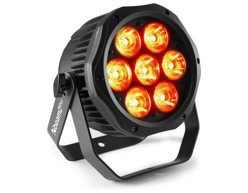 BeamZ Pro BWA410 IP65 LED-Scheinwerfer, 7x10W 4-in-1 LEDs