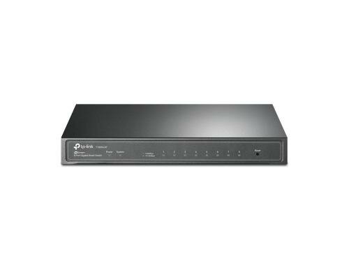 TP-Link T1500G-T: 8 Port Gigabit Switch Swisscom Software Version