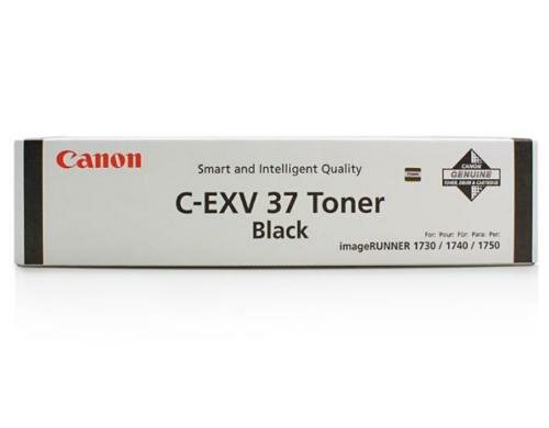 Toner Canon 2787B002 schwarz, 15.000 Seiten C-EXV 37