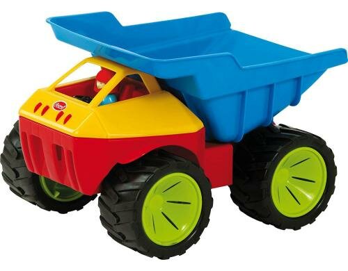 BLS GOWI Giant Truck Trendy grün Alter: 1+