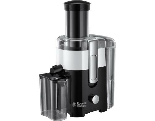 Russell Hobbs Entsafter Horizon 2,0 l Fruchtfleischbehälter