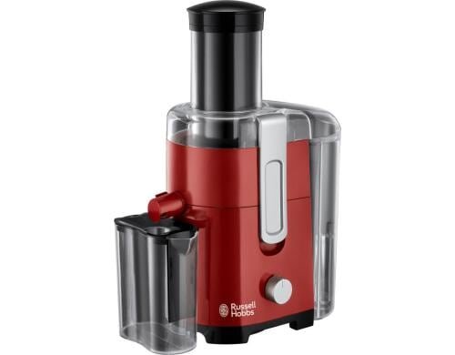 Russell Hobbs Entsafter Desire 2,0 l Fruchtfleischbehälter