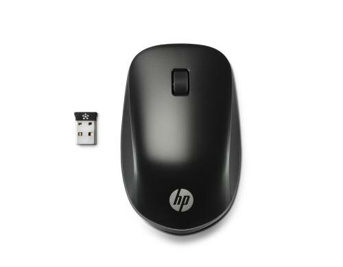 HP Ultra Mobile Wireless-Maus passend zu HP Notebooks und Desktops