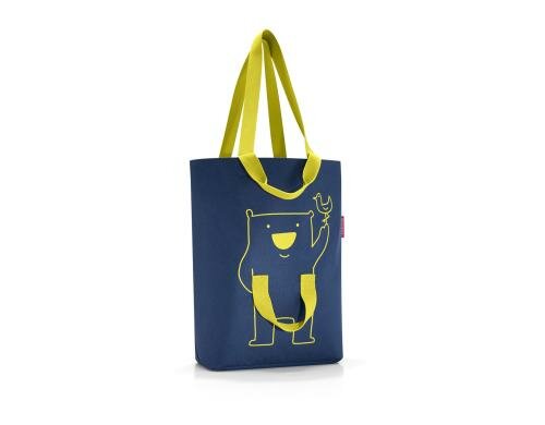 Reisenthel Einkaufstasche familybag 18 l navy, 43 x 42 x 15 cm