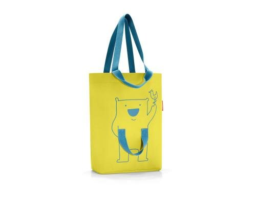 Reisenthel Einkaufstasche familybag 18 l apple green, 43 x 42 x 15 cm