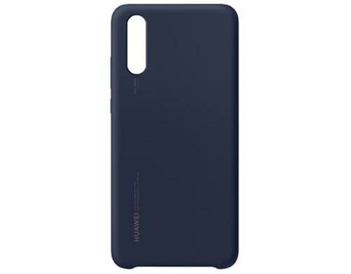 Huawei Silicone Case Blau für Huawei P20