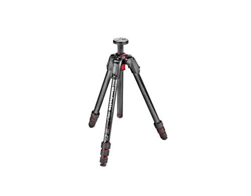 Manfrotto MT190GOC4 Carbon-Stativ 4 Segmente
