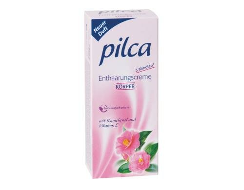 Pilca Enthaarungscrème Körper 100 ml