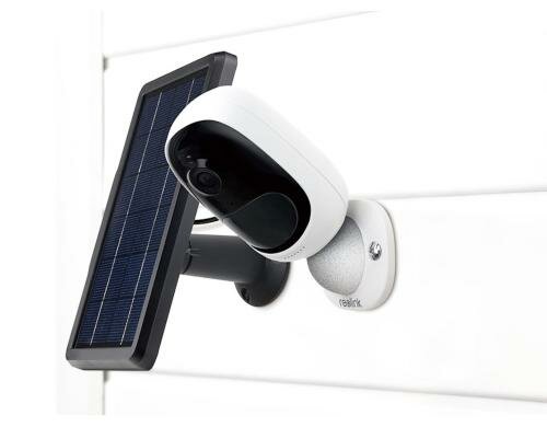 Reolink Argus 2 inkl. Solarpanel Überwachungskamera mit Solarpanel