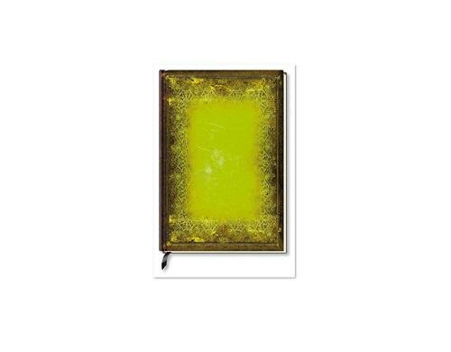 Alpha Notizbuch Premium Brown Book 12 x 17