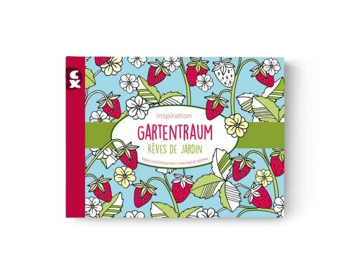 Creastix Erwachsenen Malen Gartentraum 16.5 x 12
