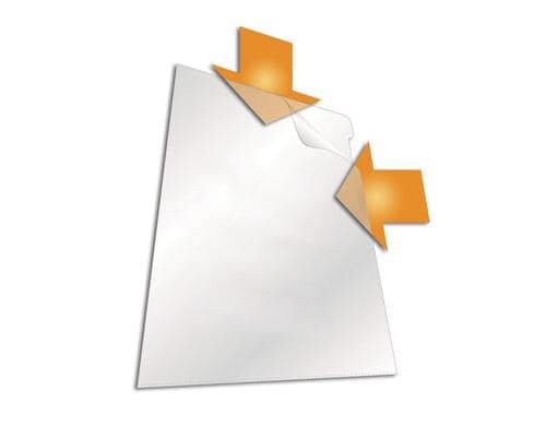 Durable Sichthülle aus Prolypropylen A4 100 Stk.