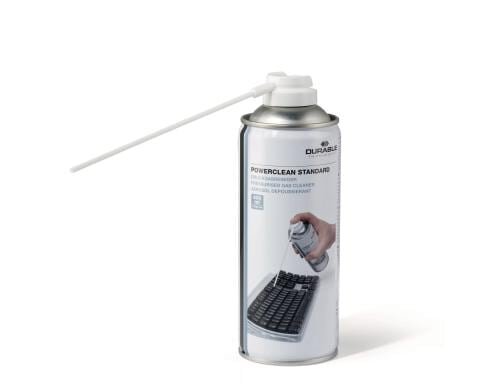 Durable Druckluftreiniger standard 400ml