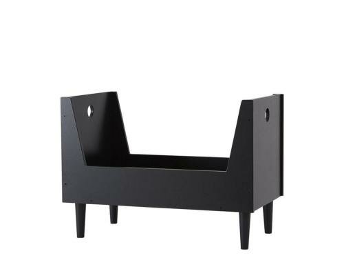 OyOy Puppenmöbel Retro dunkelgrau L52 x B29 x H38 cm