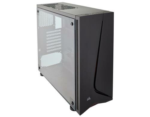 Corsair Midi Tower Spec-05 3x 3.5, 2x 2.5, je 1x USB2/3