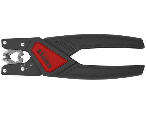 Knipex Automatische Abmantelungszange für mehradrige Kabel d: 4.4 bis 7.5 mm