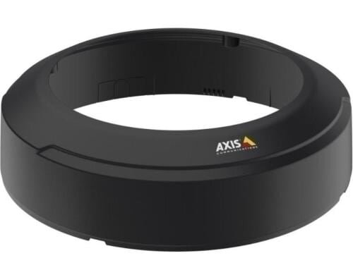 AXIS Abdeckung zu M3057/58-PLVE 4 Stück, Schwarz