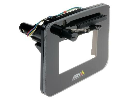 AXIS Q86 Front Kit A Glas/Wischer/Heizung/Wischmechanik