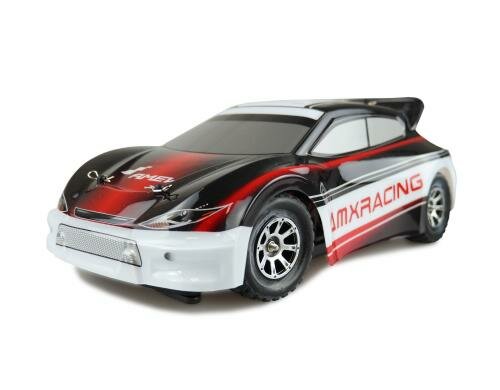 Amewi   RXC18 Rally car Rot RTR