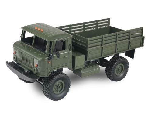 Amewi AMX GAZ-66 LKW Grün RTR