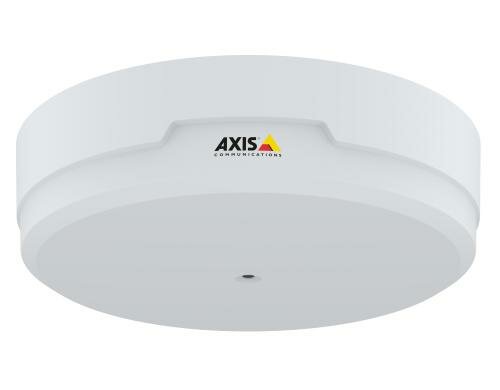 AXIS T6112 Audio und I/O Modul duplex Audio (Mikrofon integriert), IO Port
