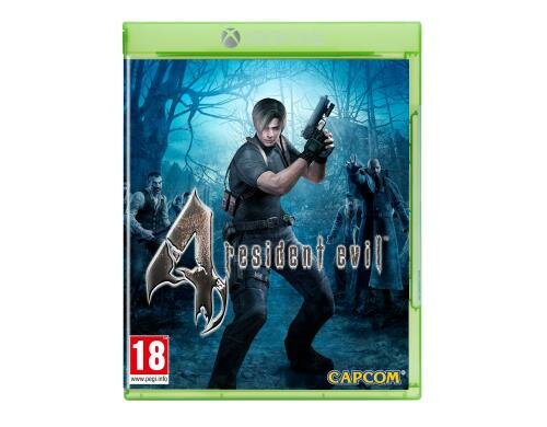 Resident Evil 4 HD, Xbox One Alter: 18+