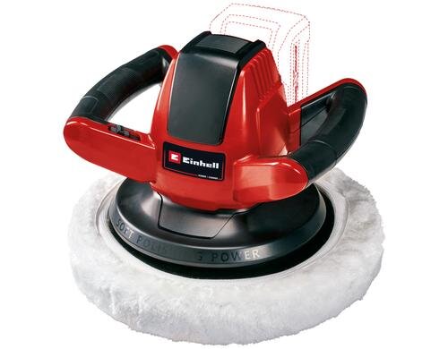 Einhell Akku-Autopoliermaschine CE-CB 18/254 Li Solo