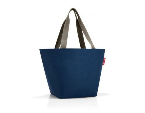 Reisenthel Einkaufstasche Shopper M 15 l dark blue, 51 x 30.5 x 26 cm