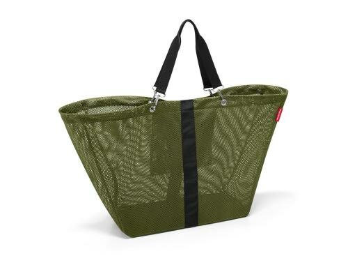 Reisenthel Einkaufstasche meshbag XL 35l cactus,  70 x 45.5 x 20 cm