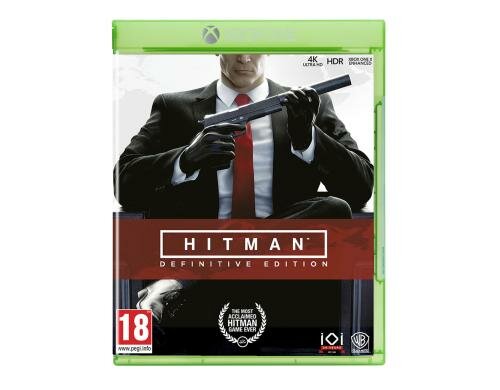 Hitman - Definitive Edition, Xbox One Alter: 18+