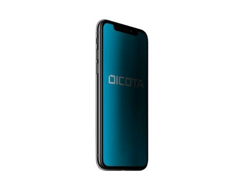 DICOTA Secret 4Way Filter für iPhone X D31456