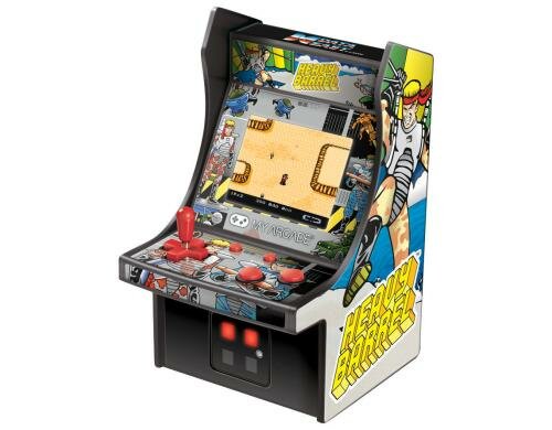 My Arcade Heavy Barrel Micro Player 2.75 Display, Joystick, 3.5mm Cinch(D,F,I)