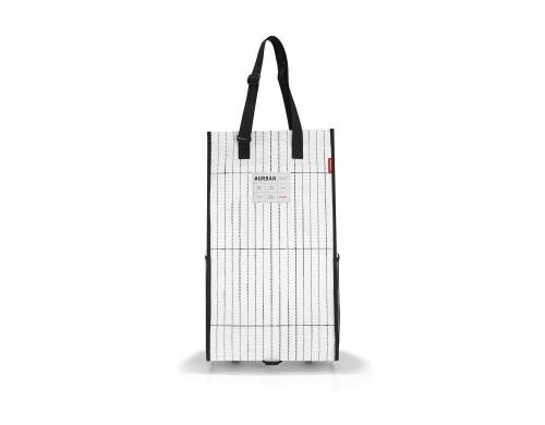 Reisenthel Einkaufsroller rollshopper amsterdam, 33 l, 34 x 63 x 23 cm